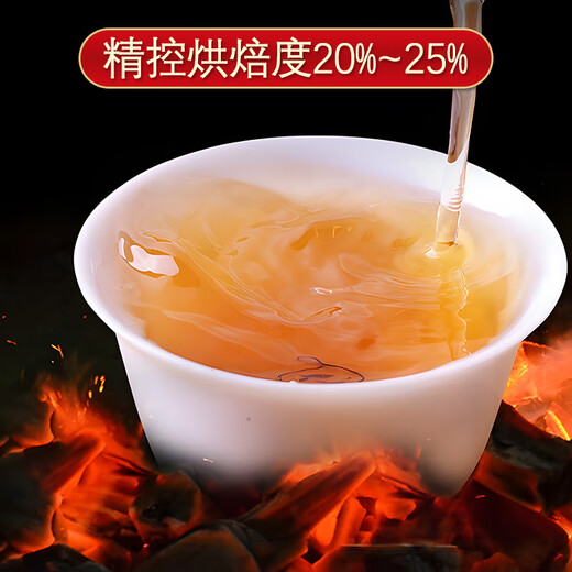 Junshang Gold Award Frozen Oolong Tea Taiwan Original Importée Super Alishan Oolong Tea High Mountain Tea Box Box Gift [Importée à Taiwan] 150g * 2 Canes + Tote Sac