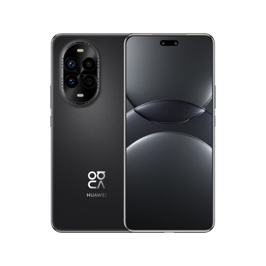 【99成新】华为 nova 13 Pro 512GB 星耀黑 前后多焦段人像 AI修图 北斗卫星图片消息 鸿蒙智能曲面屏手机【质检报告】