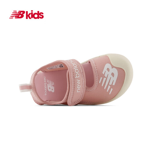 NEW BALANCE 0-4 year old boys and girls Baotou protection summer beach sandals CRSR
