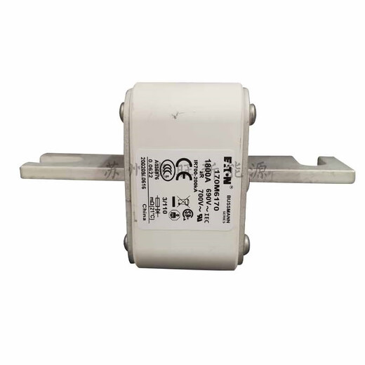 CNOBLE170M6169 170M6170 170M6171全新伊顿巴斯曼Bussmann熔断器现货 更多型号请咨询客服