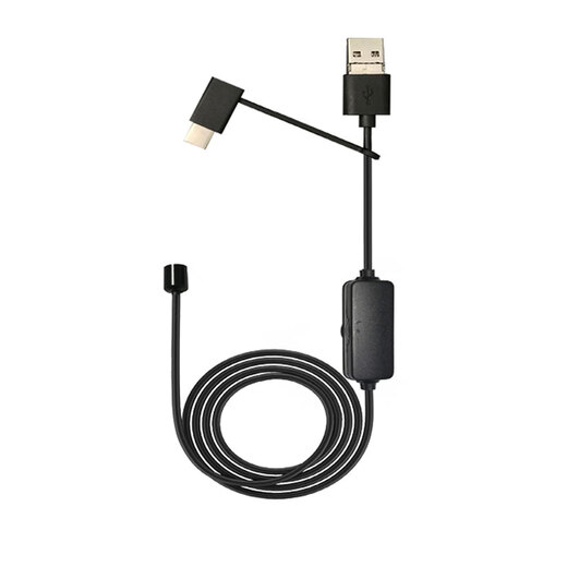 
Customized diameter 7.5mm ultra-short high-definition endoscope camera OV9734 industrial pipeline auto repair and inspection waterproof 7.5mm pipe seal 1.5m line