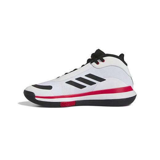 阿迪达斯（adidas）官方篮球鞋男鞋春秋BounceLegends实战训练减震运动鞋舒适休闲鞋 IE9277 44 (270mm)