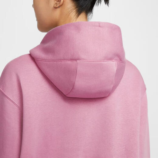 Nike nike [大发发] Женщины как W NSW Phnx flc fz os jackt