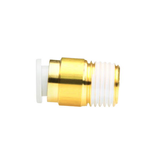 SMC quick-in threaded circular straight connector KQ2S04/06/08/10/12-M5A/01/02/03/04 AS KQ2S06-01AS