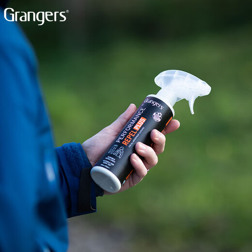 GRANGERS British-made imported jacket special soft shell down water-repellent repair manual spray GRF150 GRF150 water-repellent repair spray 275ml
