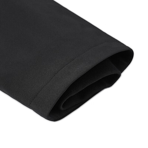 GXG Herrenkleidung, das gleiche schwarze Parka-Fell im Einkaufszentrum, 23-jähriges Winter neues Produkt Gex11529524 Black XL