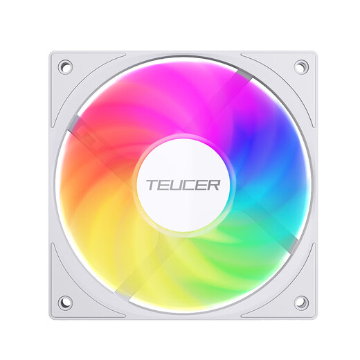 Degré zéro 12015 ventilateur de commande de température mince, ultra-mince 15 mm de volume d'air d'épaisseur de température de température Contrôle de la vitesse de bureau