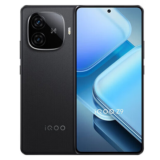 
vivo iQOO Z9 Z9x Turbo+second-hand 5G mobile phone long battery life 1.5K eye protection screen smart gaming Android phone [IQOO Z9] Xingmangbai 12GB+256GB 99 new