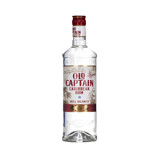 L'ancien capitaine du vin étranger importé de la mer Galle, six principaux ensembles de mélanges de vin de base, Whisky Gin Vodka Tequila DIY Cocktails, voir des ensembles de cocktails, version urbaine d'élite, 6 bouteilles