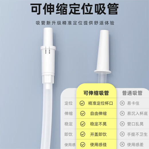 NRMEi sports water cup large capacity men's tritan summer high temperature resistant anti-fall cold brew tea sports kettle extra large cup