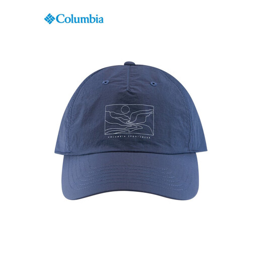 Columbia Columbia Hat 25 Printemps et été nouveaux produits hommes et femmes Upf50 Protection Sun Sports Travel Camping Baseball Cap Cu7190 466 OS All Size
