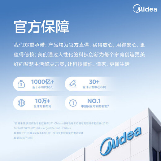 Midea rice cooker liner original accessories rice cooker silver round stove kettle 4 liter non-stick pot liner MB-WFS4037/MB-FB40EASY502 4l round stove kettle MB-WFS4037