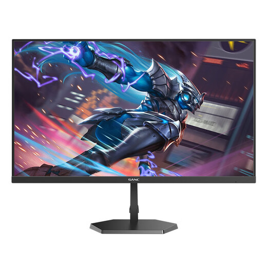 SANC盛色27英寸2K原生200Hz电竞显示器IPS 10Bit满血小金刚 硬件低蓝光HDR400亮度电脑屏幕 G72Max