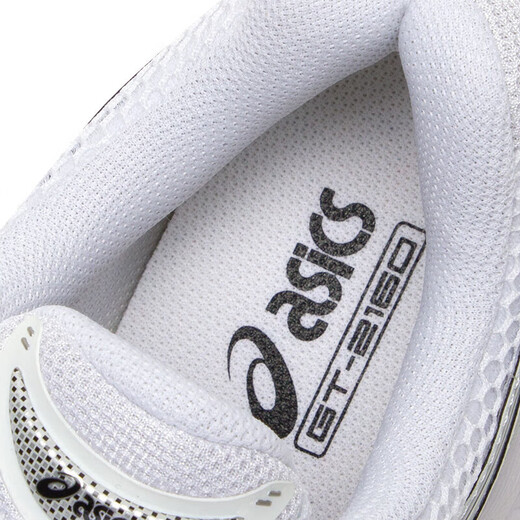 ASICS Running Shoes 2025 Neue GT-2160 Männer und Frauen gleicher Stil Retro Mode komfortable Dämpfung Sportschuhe 1203A275 1203A275-110 40 40