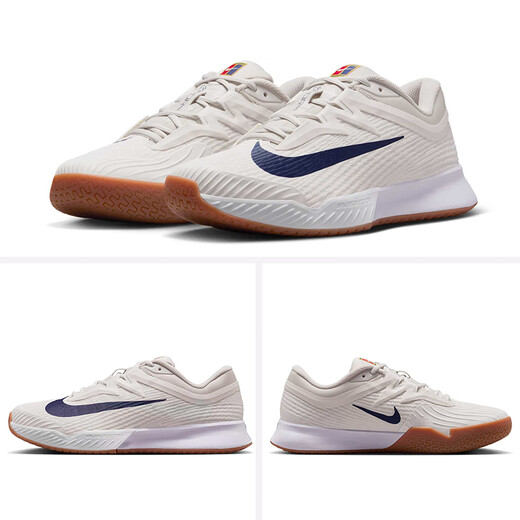 Nike (Nike) zapatillas de tenis VaporPro3 Alcalas Australian Open Sports Shoes FZ2161FV5552 [Vapor Pro 2] DR6191-106 White 41 Foot Longitud 26 cm