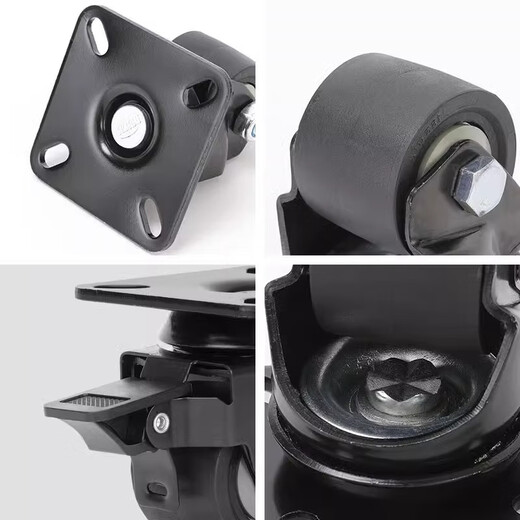 Accesorios de dirección de la rueda plana de rueda plana de rueda de tranvía personalizado XMSJ
