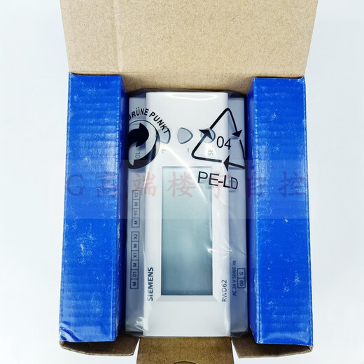 Siemens RWD60 RWD68 RWD82 universal DDC controller temperature controller RWD60