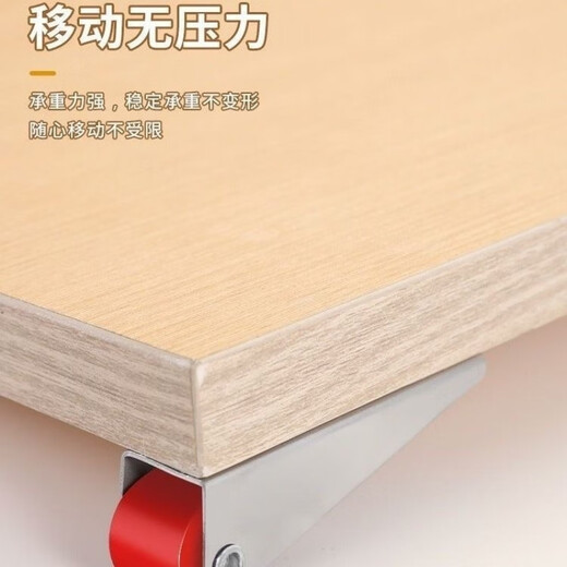 1048件门下垂神器通用底轮防下坠平移门底轮木门老式塑钢平开门底托轮 主图款 加厚碳钢-2个+安装配件