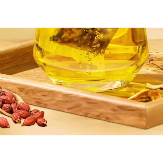 
Beijing Tongrentang Qingqian Liu Corn Scarlet Mulberry Leaf Tea High blood pressure Blood sugar and blood lipid health tea strictly selected hot products [Try fresh] Really delivered a box of 40 bags Original flavor