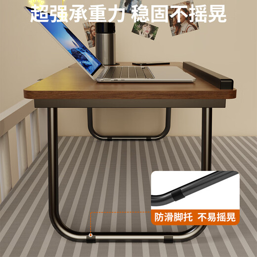 Xiaomo bed computer table foldable small table bed study desk laptop stand dormitory writing table
