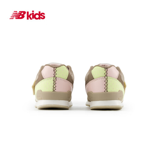 Neue Balance 0-4 Jahre alte Säuglinge und kleine Kinder im Frühjahr Multi-Farben bequeme Kleinkindschuhe 996PA