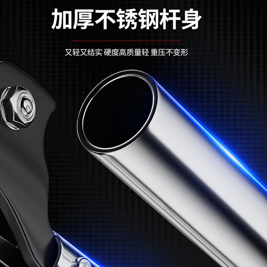 Delixi high-altitude pruning shears, telescopic pole, stainless steel, special scissors for pruning high-branch fruit trees and pruning branches. Delixi's award-winning brand brand tools. After-sales service.