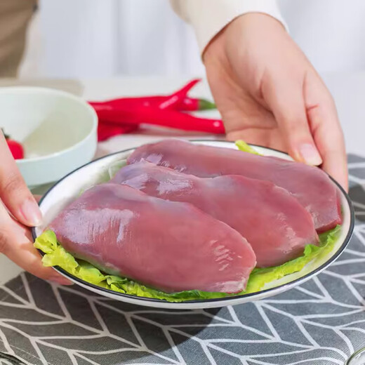 Fresh Beijing Duck Breast, net weight 2Jin Jin equals 0.5kg, fresh and frozen, BBQ Malatang ingredients