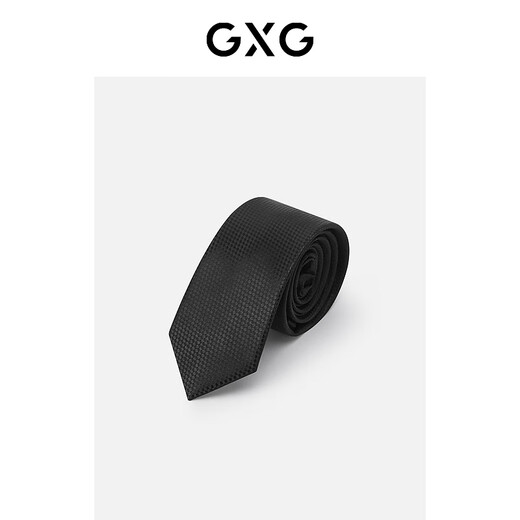 Gxg cravate de chemise à rayures masculin