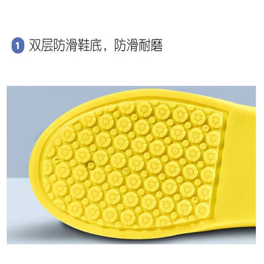 Radeau de chaussure étanche au latex étanche en silicone Couvercle de chaussure de pluie antidérapante Ruie épaissie de pluie résistante élevée à l'élasticité et bonne à mettre et à décoller sans odeur, pieds portables Café magique [semelle épaissouie de l'usure] l [adapté à la taille de la chaussure 37-39]