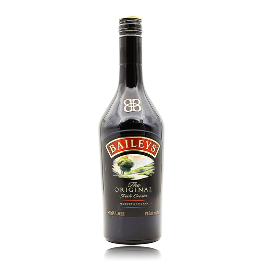 百利（Baileys）Baileys爱尔兰进口百利甜酒奶油味力娇酒700ml 甘露咖啡700ml