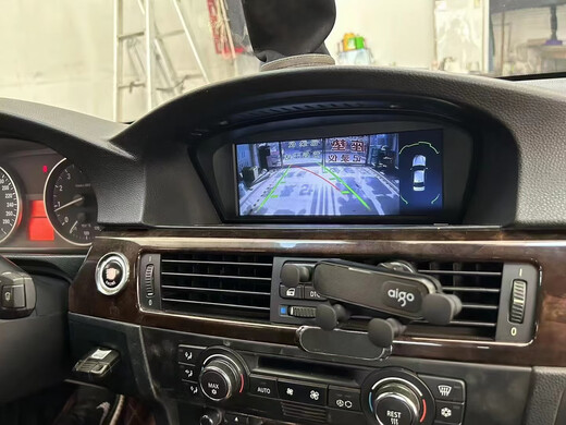 适用于宝马12357系 X1X2X3118116MINI倒车影像carplay 宝马安卓换屏导航2+32