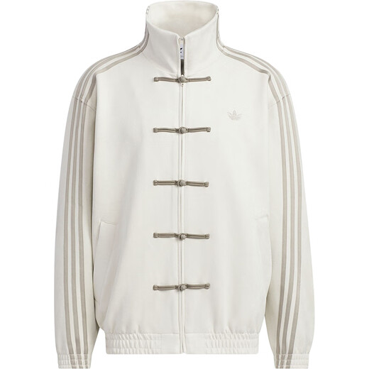 Adidas/Drei-Blatt Clover Neujahr Neue chinesische Jacke für Männer und Frauen JZ9944 JZ9926 M 175/96A