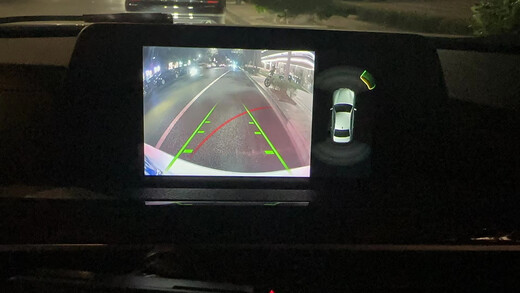 适用于宝马12357系 X1X2X3118116MINI倒车影像carplay 宝马安卓换屏导航2+32