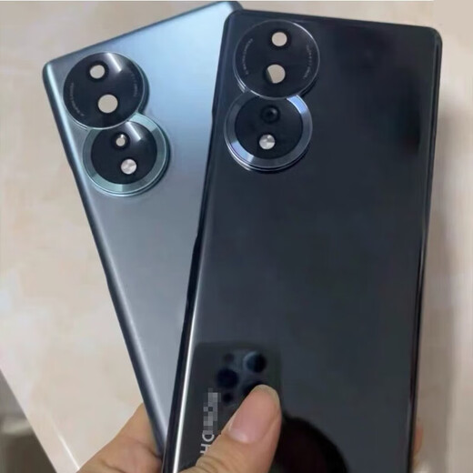 Suitable for Honor 8080pro80se mobile phone back cover original glass back screen battery back shell original cover Rongrong 80se Iceland Fantasy original back cover