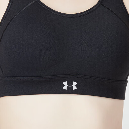 UNDER ARMOUR Women's Sports Bra New Bra Fitness Yoga Pilates Vest Training Running Bra Cycling Bra 1373859-001 XS