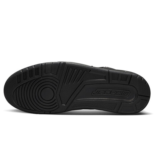 Jordan篮球鞋男 AJ 缓震 JORDAN COURTSIDE 23中帮运动鞋AR1000-001黑43