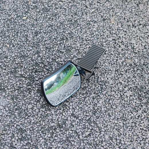 MPPMCK car baby rearview mirror rear child safety seat observation mirror with auxiliary mirror reverse blind 3r-2129 observation mirror