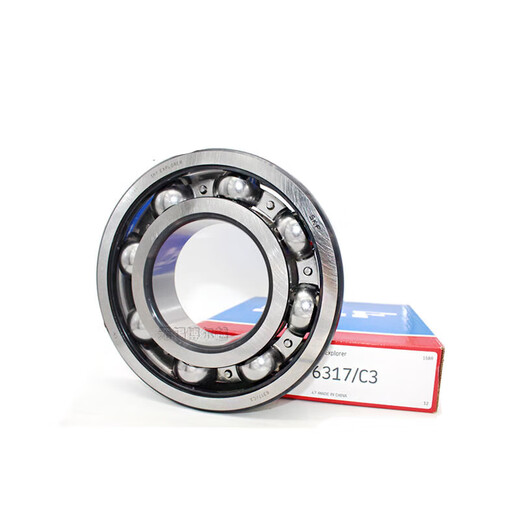 高速轴承6215 6216 6217 6218 6219 6220 6221 2Z/C3 2RS1 6217-2RS1 橡胶密封