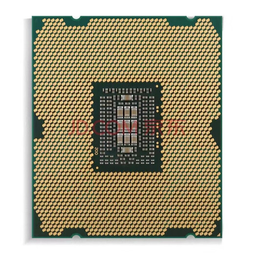 Intel (Intel) E5 Xeon Processor Server CPU2666V3 2676 2678 2680 E31231V2 Chip désassemblé E5-2660V3 [10 CORES 20 Threads]