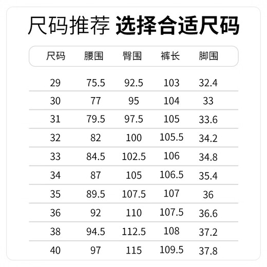 
Tommy Xikelly Tommy Xikelly straight jeans men's casual pants spring and autumn new loose middle-aged dad long trousers 3892 deep blue 29