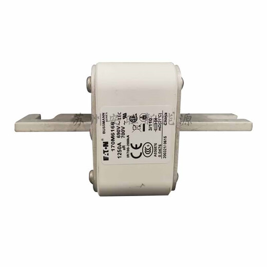 XMSJ Eaton bussmann Basmann 170M6166 170M6167 170M6169 fuse For more models, please consult customer service