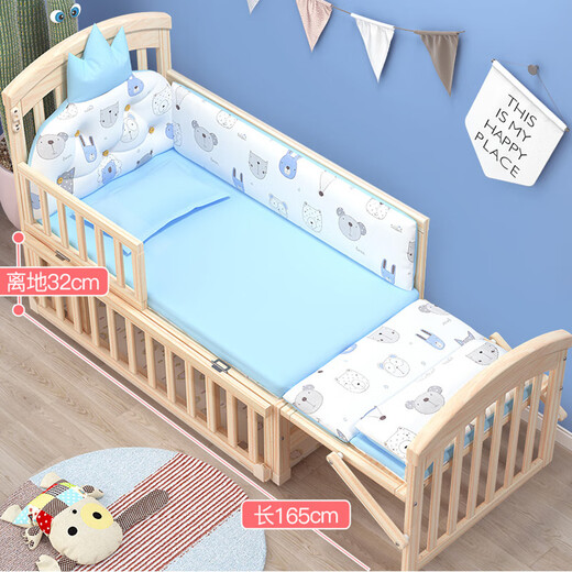 Angi Baby Crib Jode