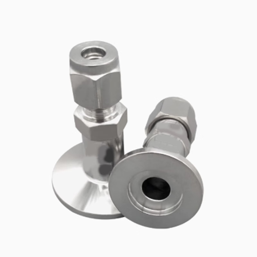 Lei Yang丨Chuck to ferrule connector (double ferrule) KF25-1/2 inch