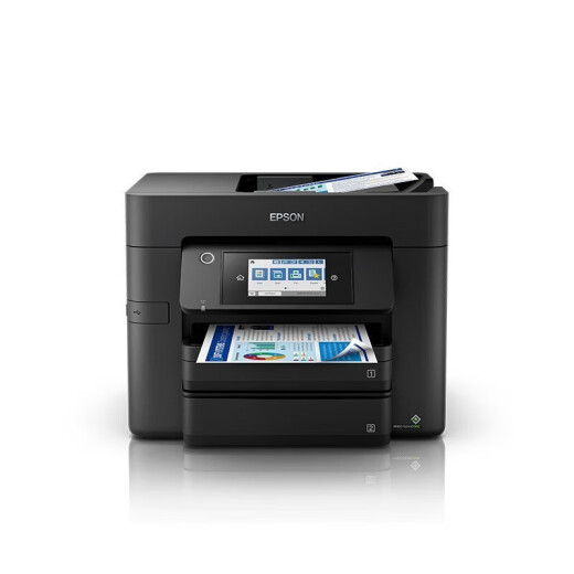 
Epson (epson)WF-4838/WF-7318/WF-7848 Color inkjet A4/A3 wireless printer Automatic double-sided printing WF-4838 [A4 color 4-in-1/wireless double-sided]