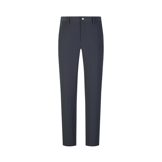 Pantalons décontractés Yager Pantalon TR masculin Slim Fournité Pantalon décontracté élastique mince respirant croustillant et élégant 2025 Nouveau produit combinaison Navy VCSX313019FWY 33 175/82A (2 pieds 5) 84cm