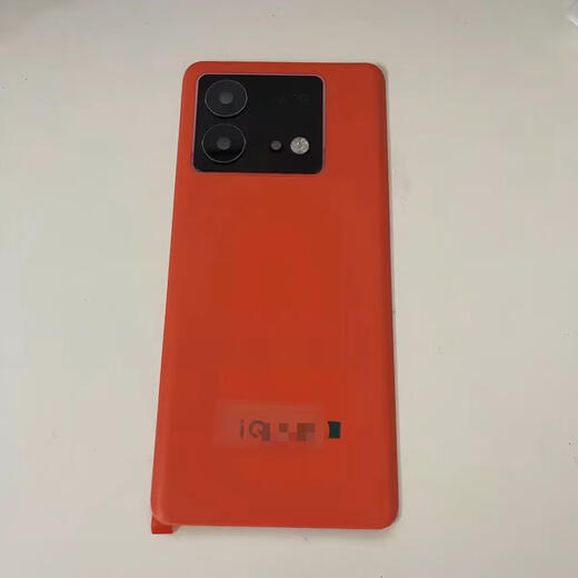 Z适用于IQOONeo8原装玻璃后盖Neo8Pro手机后壳电池盖外壳中框边框 neo8中框带天线按键赛点 售后原