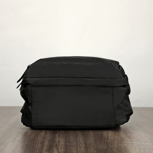 Walker Shop backpack men's backpack college school bag large capacity leisure travel bag commuting business computer bag men's bag black large size 43*32*13cm