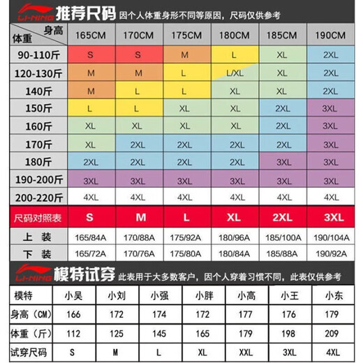 Li-Ning Men's Pants Quick-drying Casual Leg Pants Men's 2025 Autumn Thin Breathable Ice Silk Men's Sports Pants Loose Long Pants Gray Quick-Drying Leg Pants M /170 (recommended 100-120 Jin Jin equals 0.5 kg)