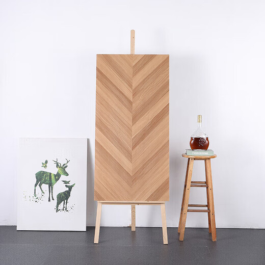 XMSJ sala de estar dormitorio taller de porcelana taller de madera azulejos de grano baldosas de la piel baldosas de cerámica T12033 Tallado fino luz suave
