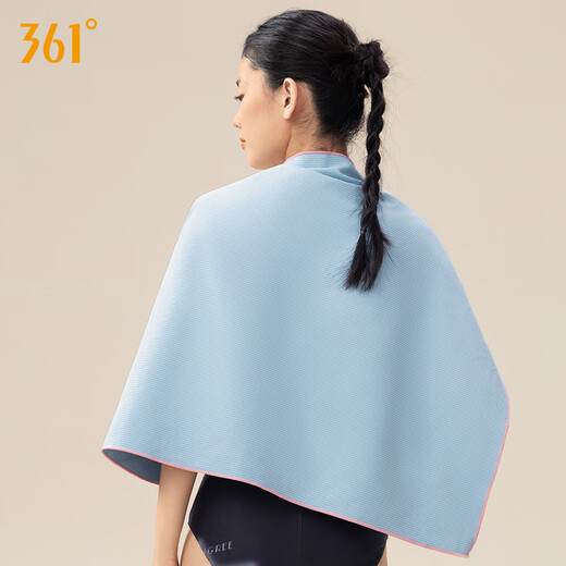 361°速干浴巾游泳毛巾女成人沙滩巾运动专用吸水便携健身温泉